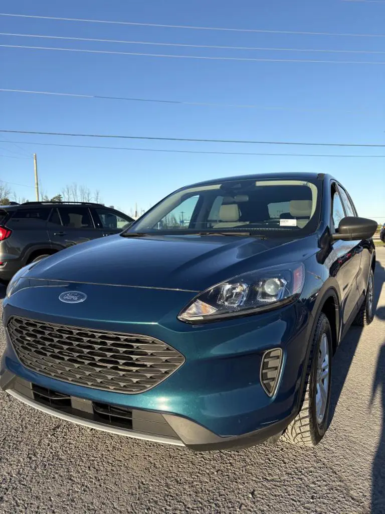 2020 Ford Escape S