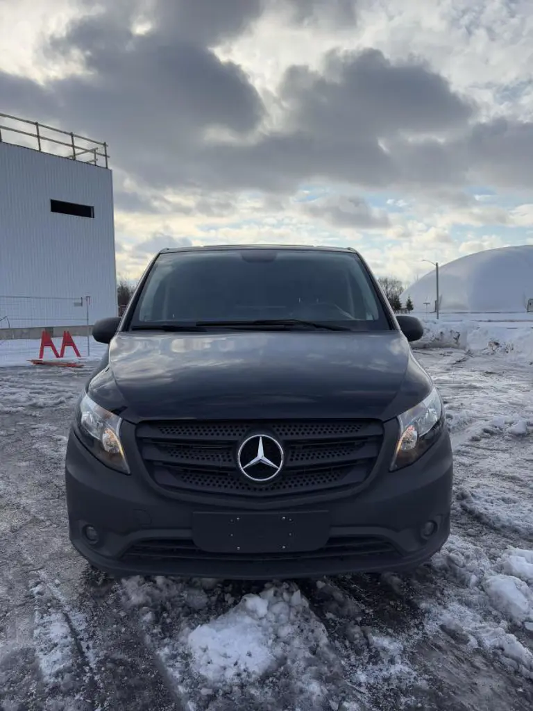 2019 Mercedes-Benz Metris 