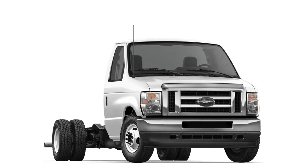 2025 Ford E-series E-450 Drw 176"wb