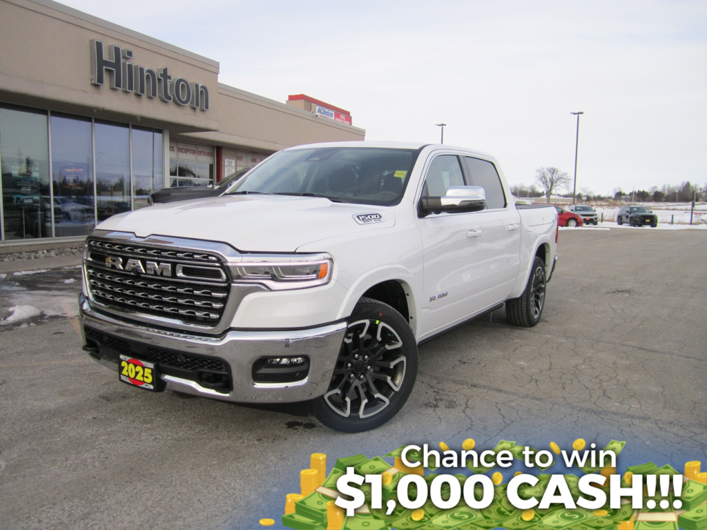 2025 RAM 1500 Limited