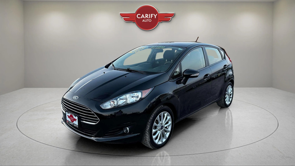 2014 Ford Fiesta SE 5dr Hatchback