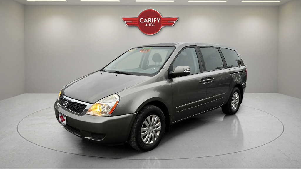 2012 Kia Sedona LX 7 PASSENGER