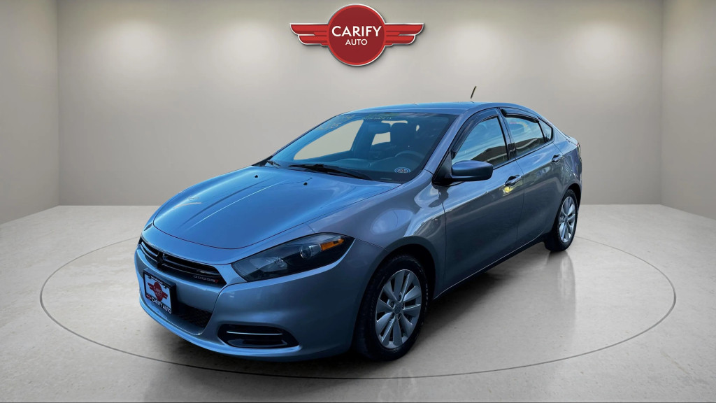 2014 Dodge Dart SXT 4dr Sedan AUTO