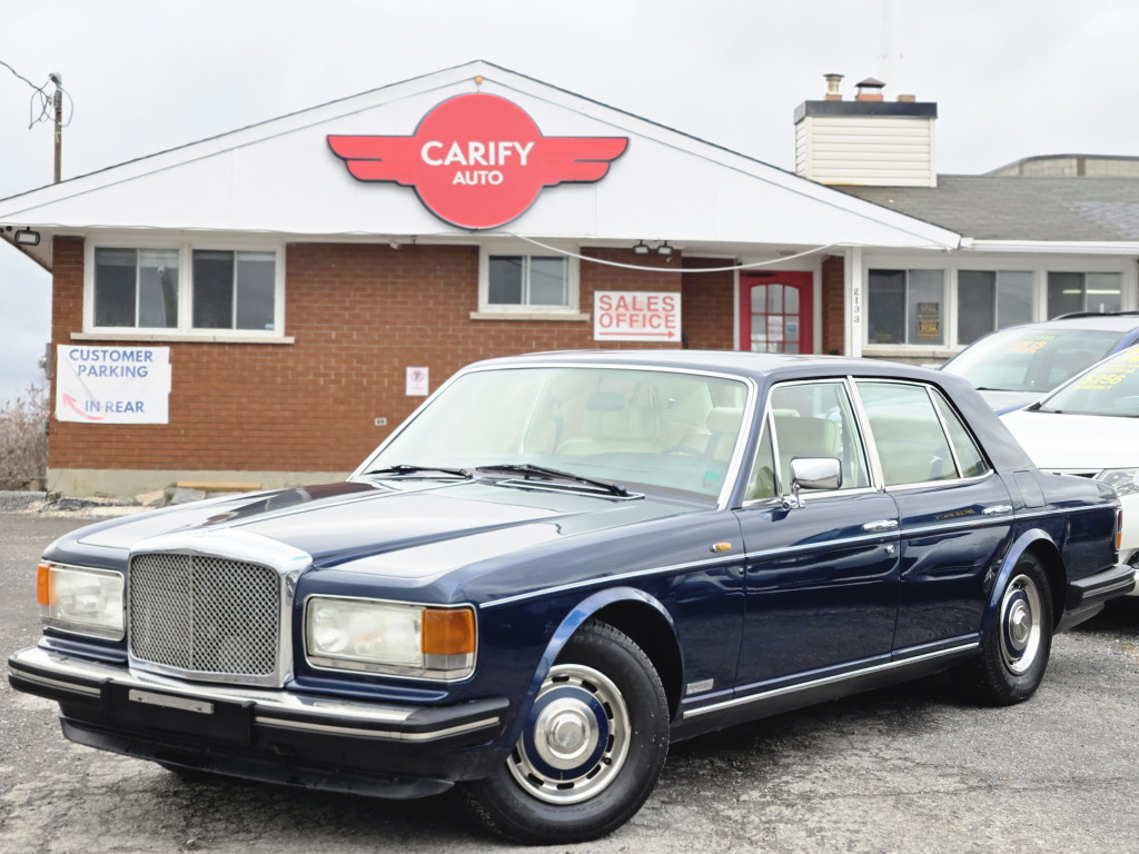 1986 Bentley Eight PRESIDENTIAL