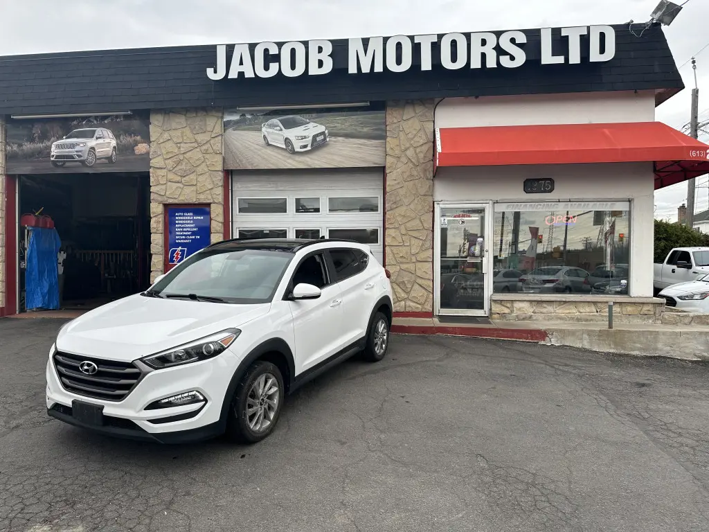 2016 Hyundai Tucson AWD 4dr 2.0L