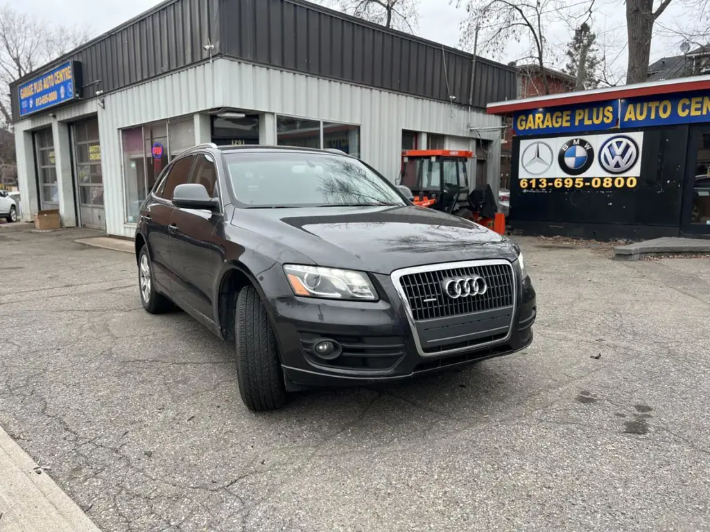 2012 Audi Q5 2.0 quattro Premium