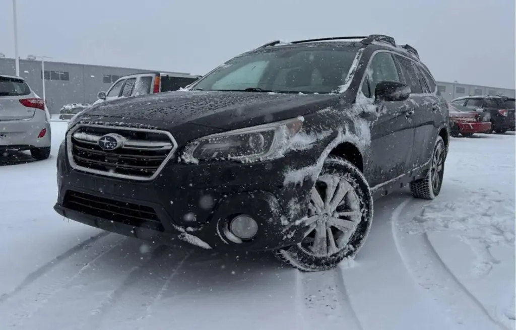 2018 Subaru Outback 3.6R Limited