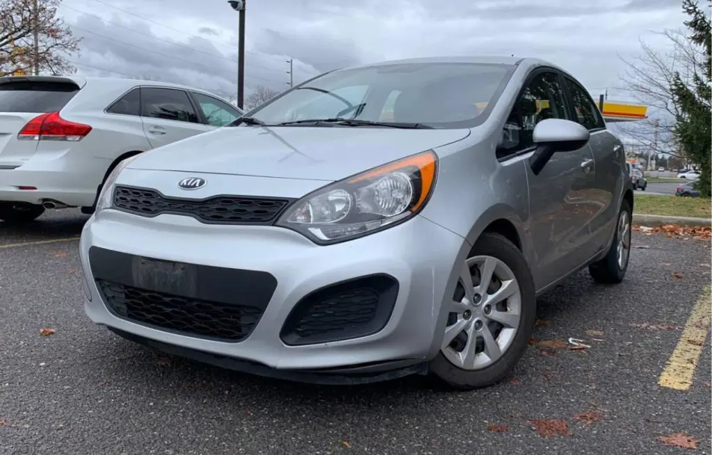 2015 Kia Rio5 LX 6A