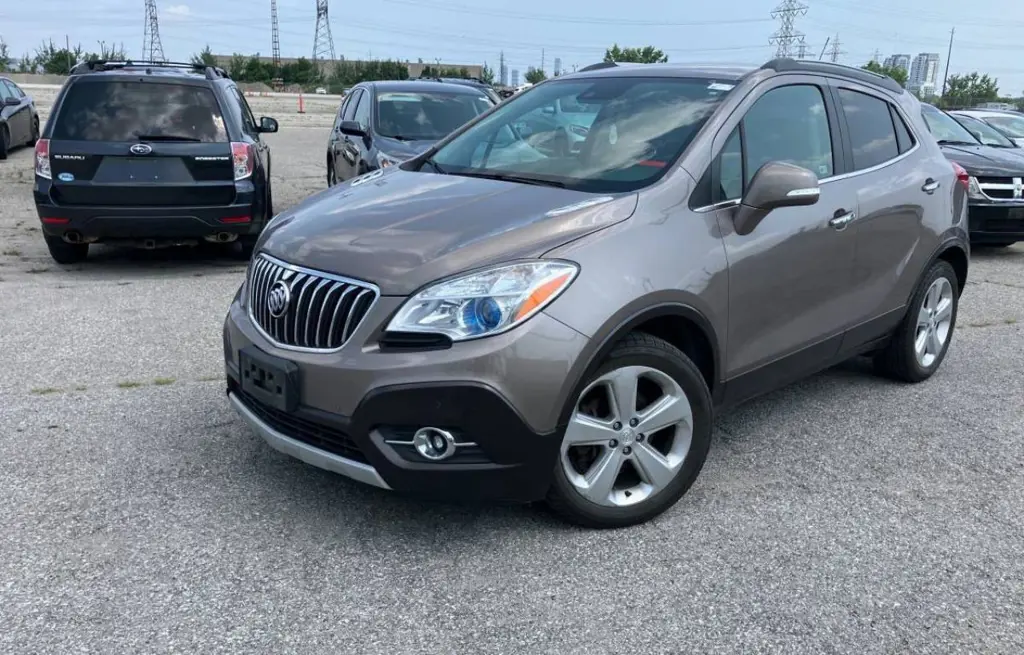 2015 Buick Encore Premium FWD