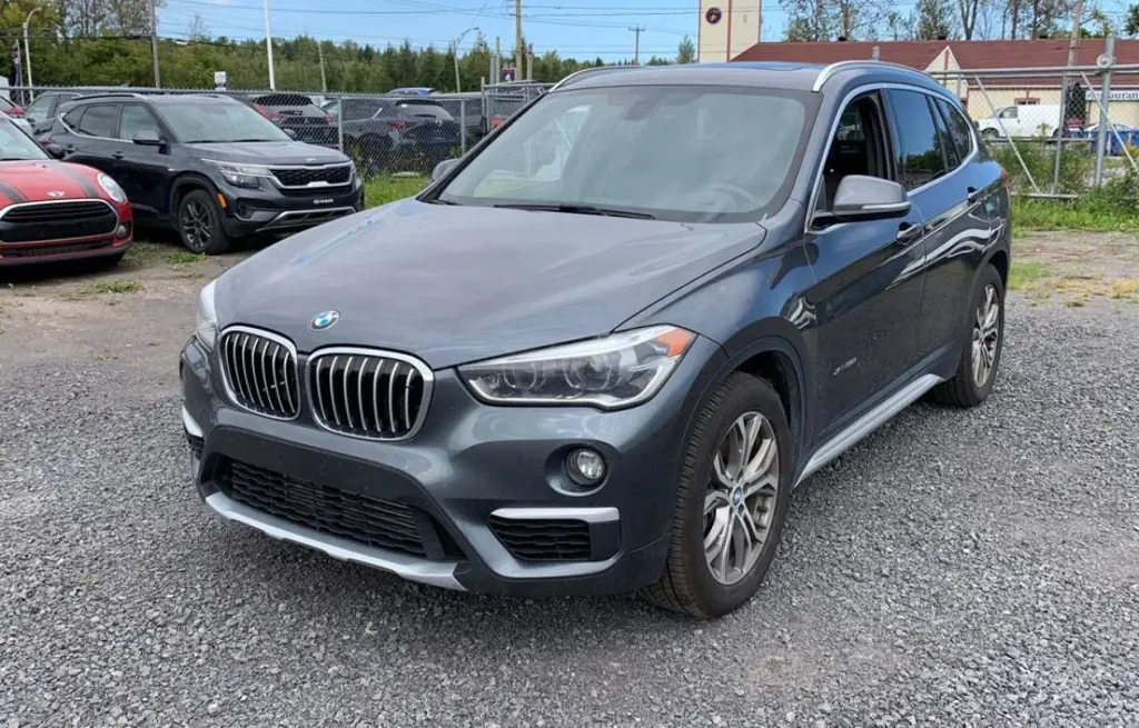 2017 BMW X1 xDrive28i