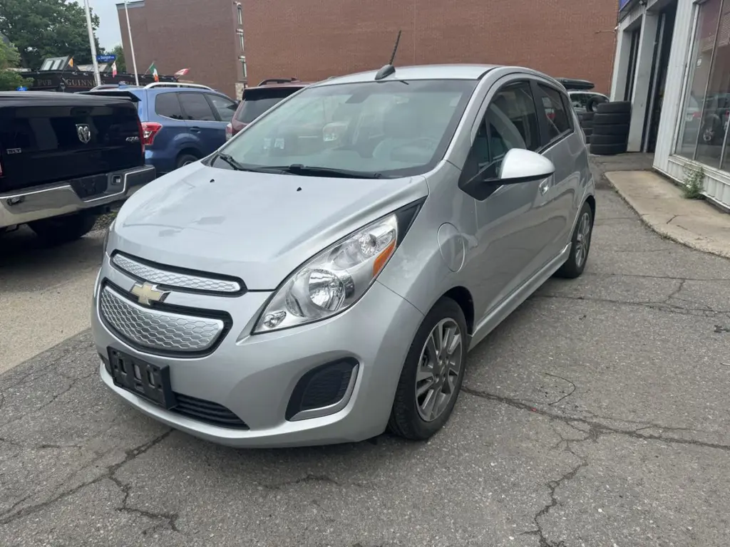 2016 Chevrolet Spark EV 1LT