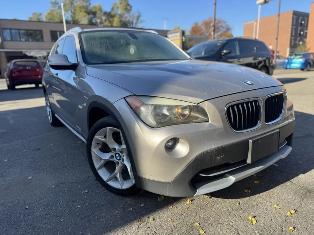 2012 BMW X1 xDrive28i