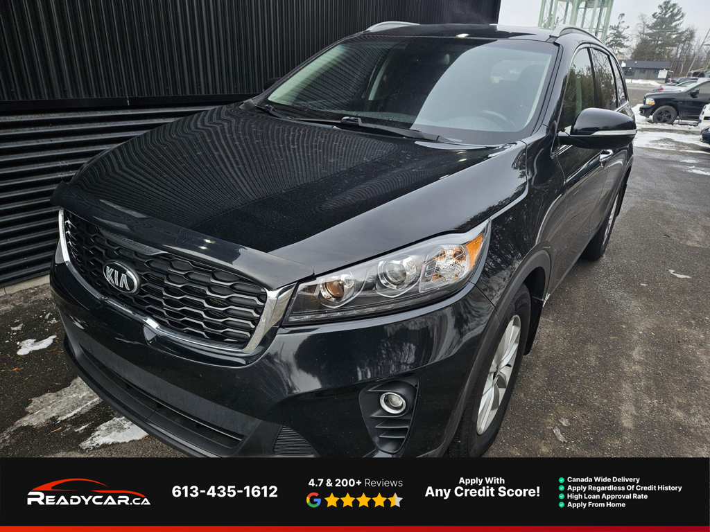 2019 Kia Sorento 3.3L LX