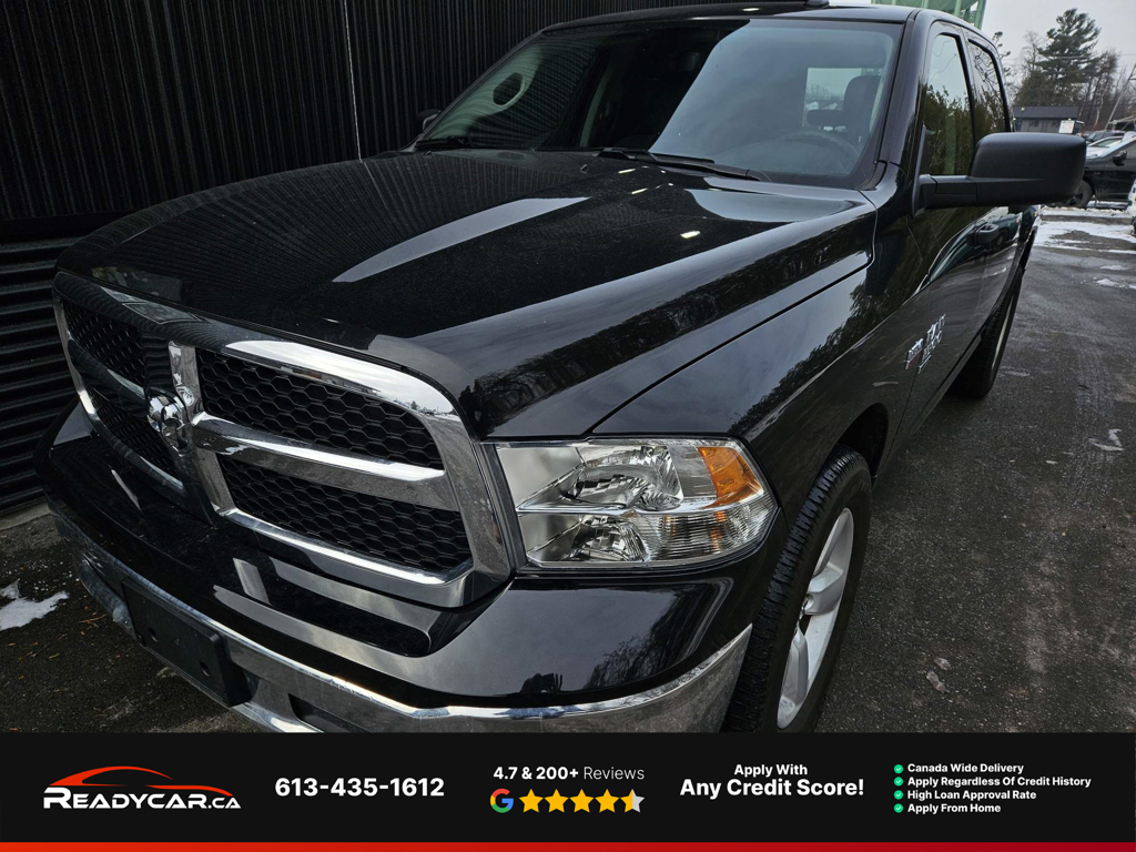 2023 RAM 1500 Classic SLT