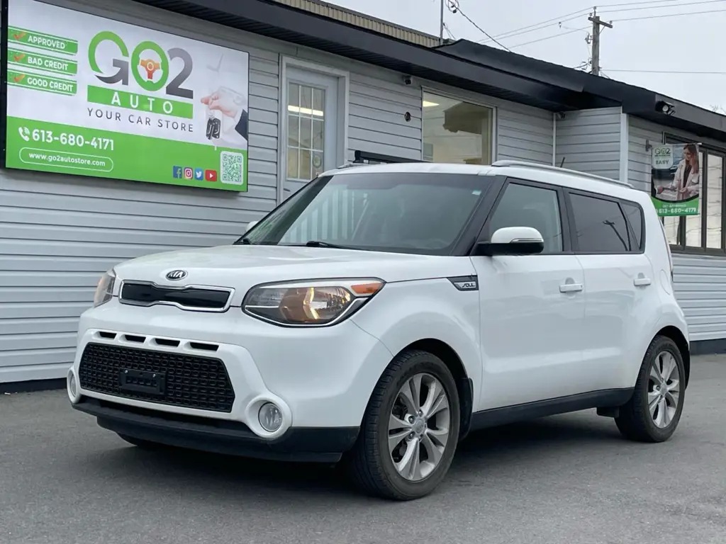 2015 Kia Soul EX