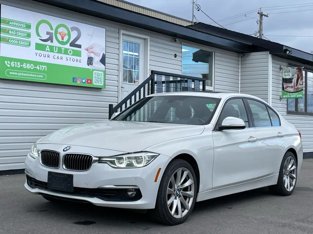 2017 BMW 3 Series 330i xDrive