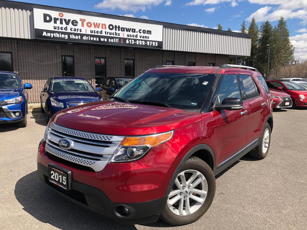 2015 Ford Explorer XLT