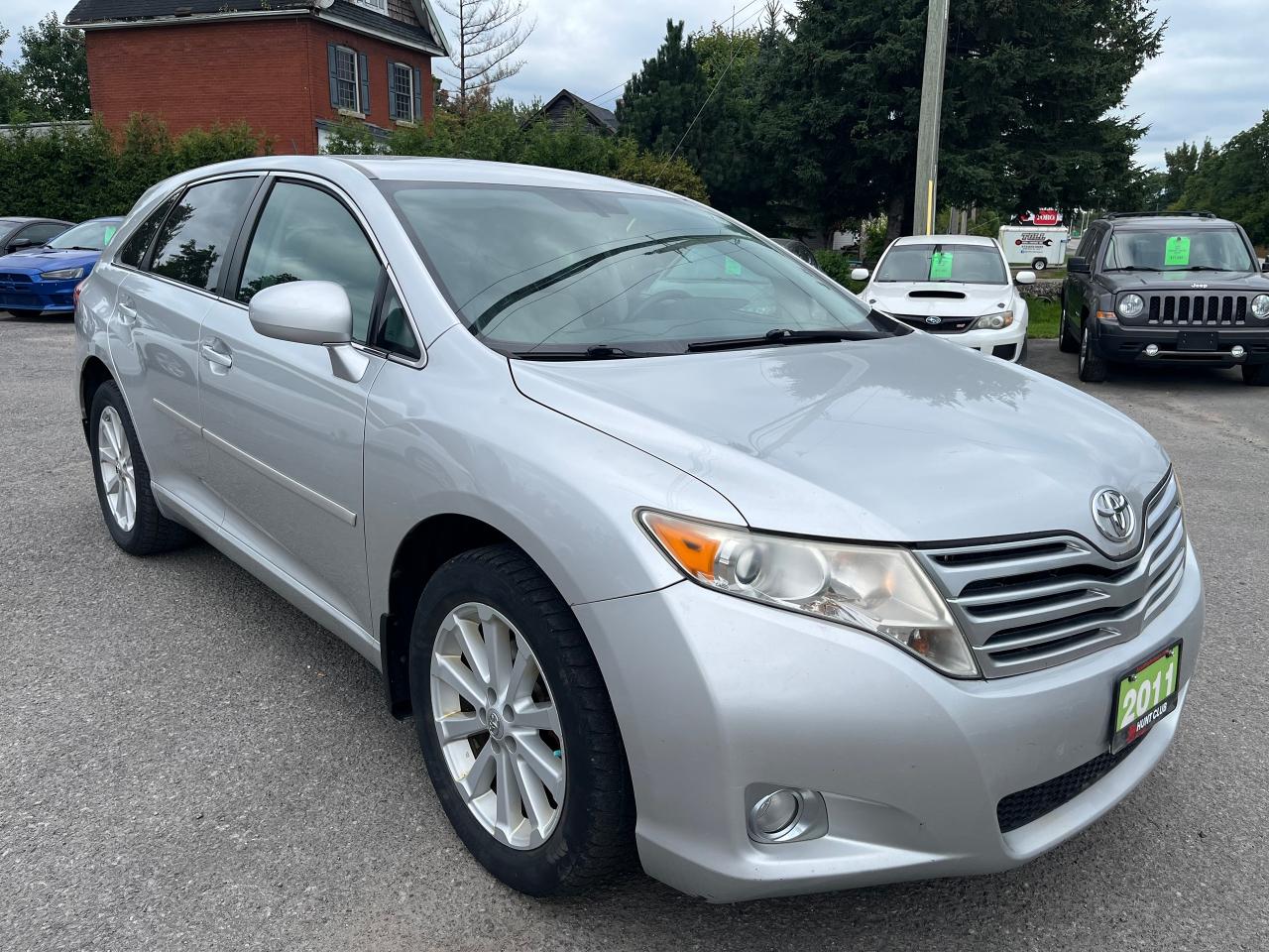 2011 Toyota Venza Base AWD