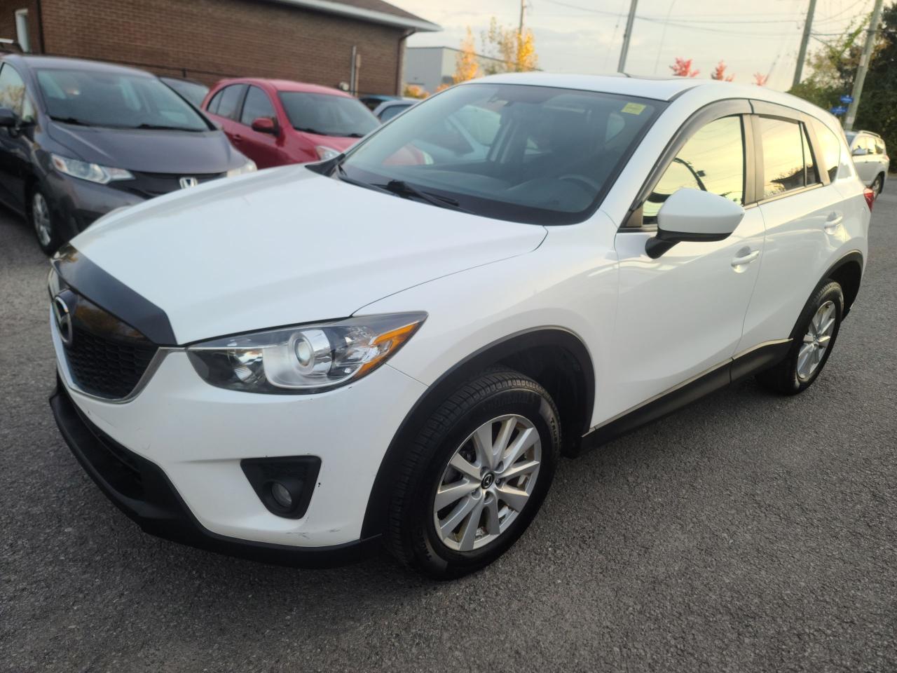 2013 Mazda CX-5 GS/AWD/AUTO/SUNROOF/CAMERA/BLUETOOTH/CERTIFIED