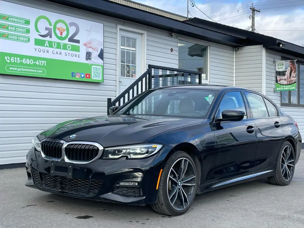 2019 BMW 3 Series 330i xDrive