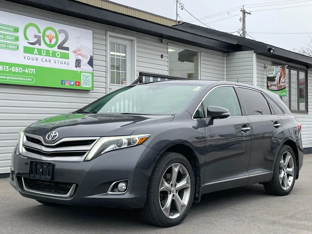 2013 Toyota Venza 