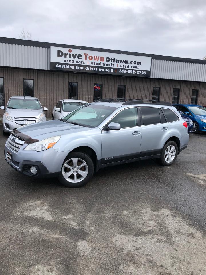 2014 Subaru Outback 2.5I Premium