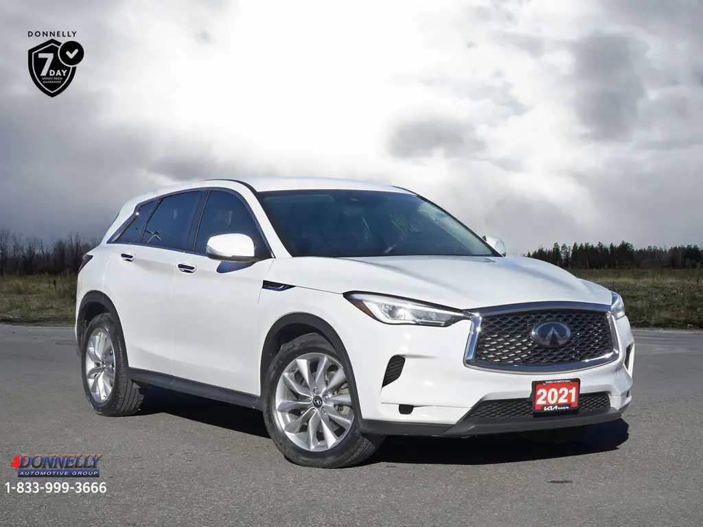 2021 Infiniti QX50 PURE