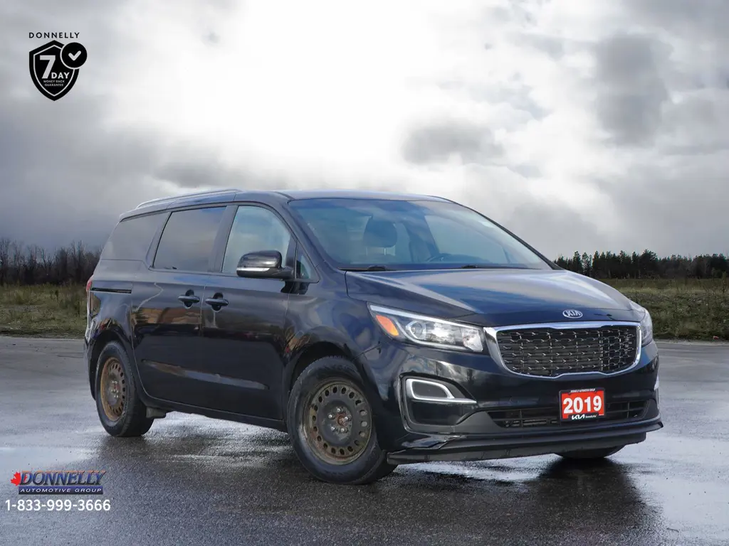 2019 Kia Sedona LX