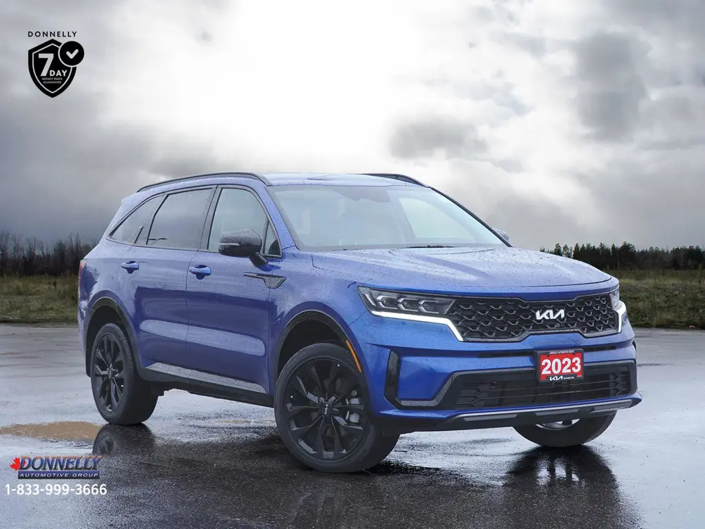 2023 Kia Sorento EX