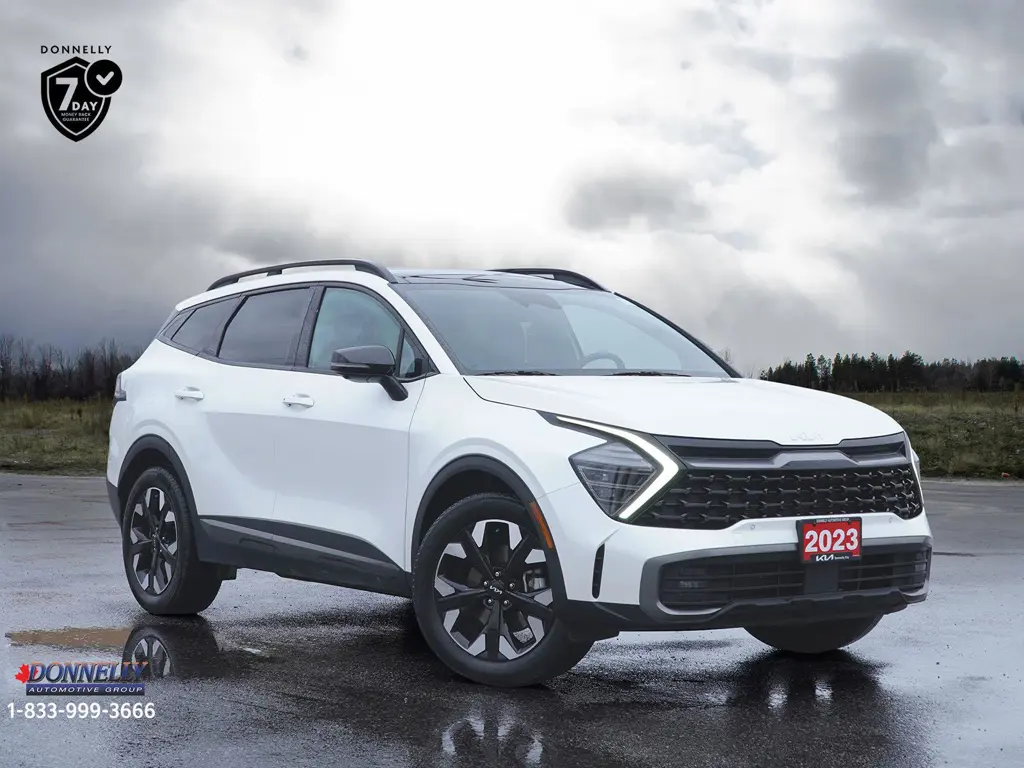 2023 Kia Sportage X-Line Limited