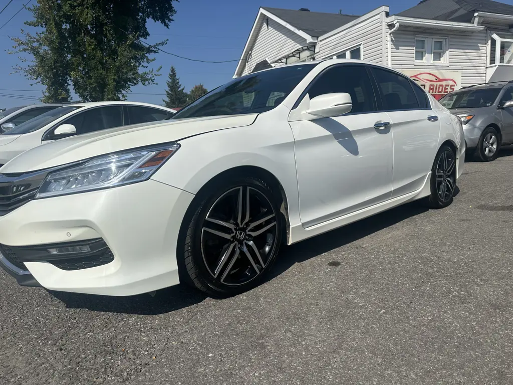 2016 Honda Accord Touring