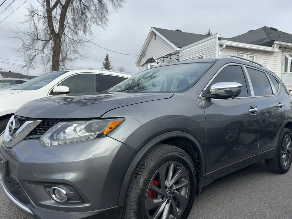 2016 Nissan Rogue SL