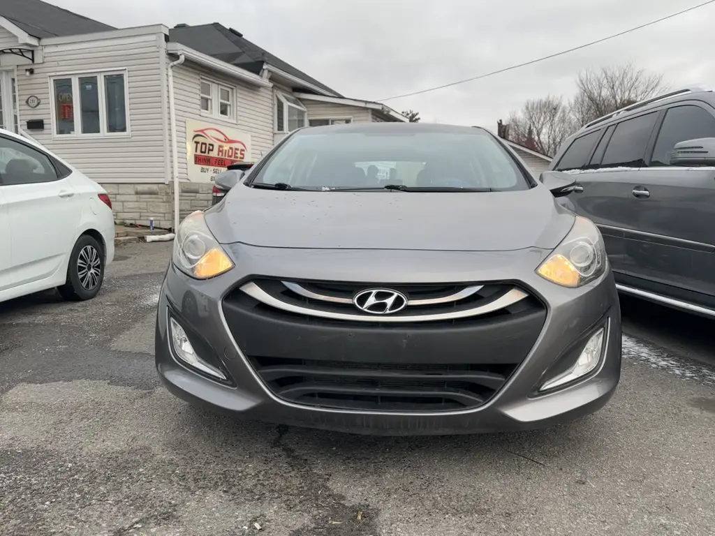 2013 Hyundai Elantra GT GT SE w/Tech Pkg﻿