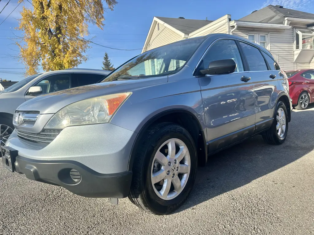 2008 Honda CR-V EX