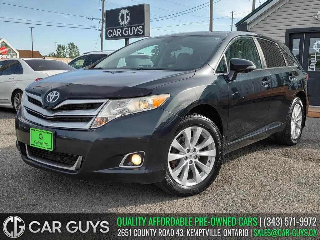 2013 Toyota Venza 