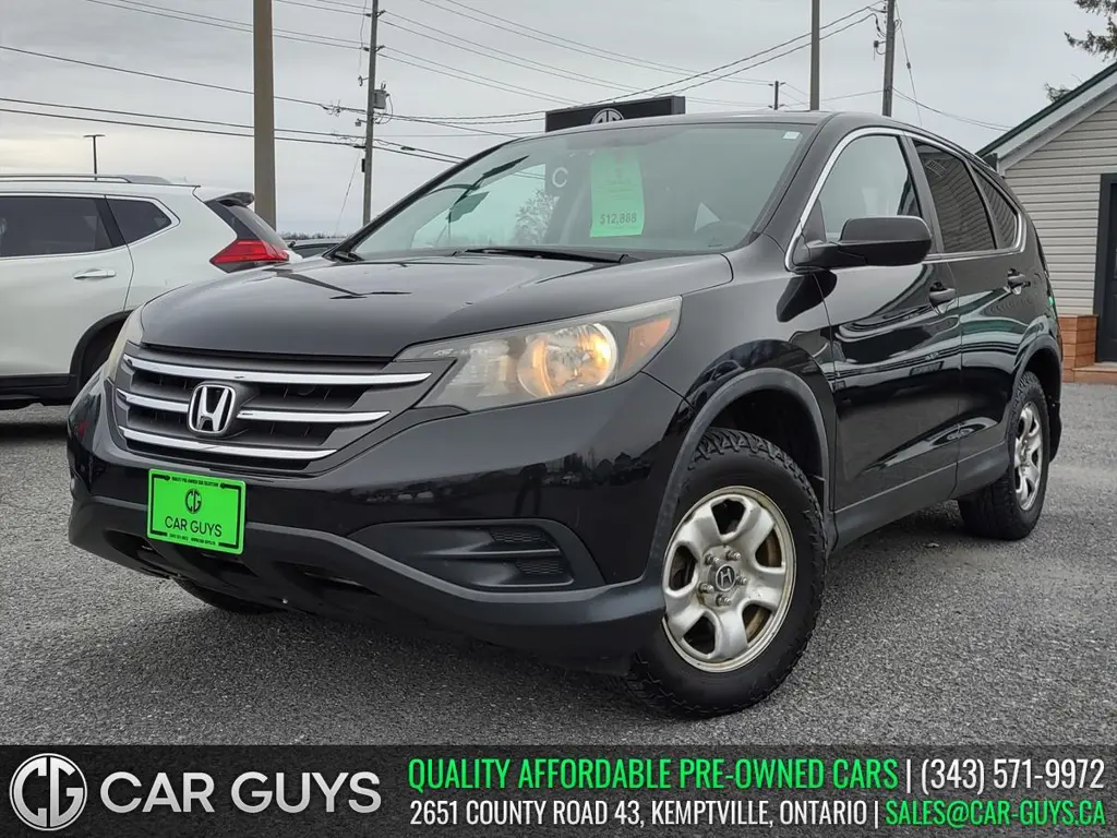 2013 Honda CR-V LX