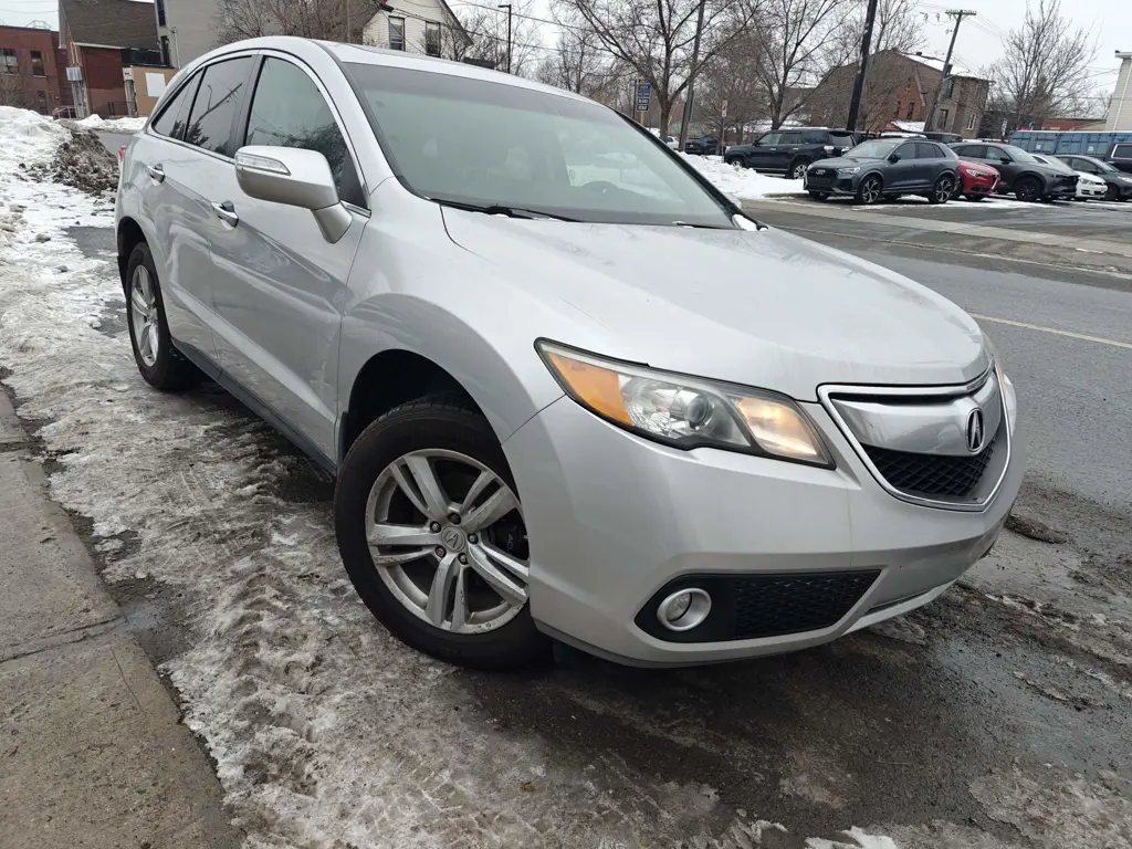 2013 Acura RDX 