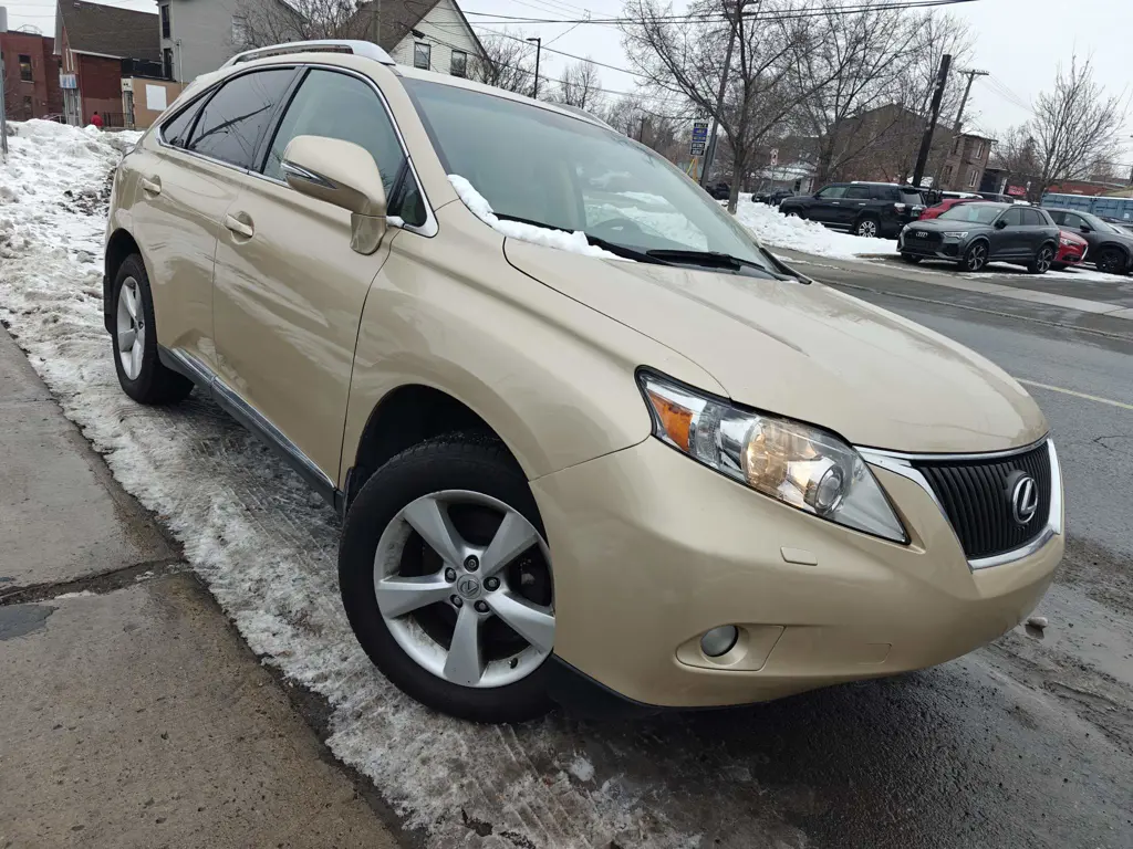 2010 Lexus RX 350 