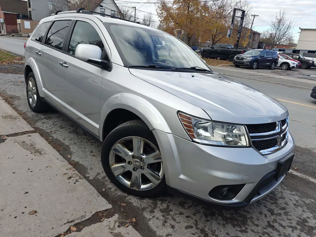 2013 Dodge Journey R/T