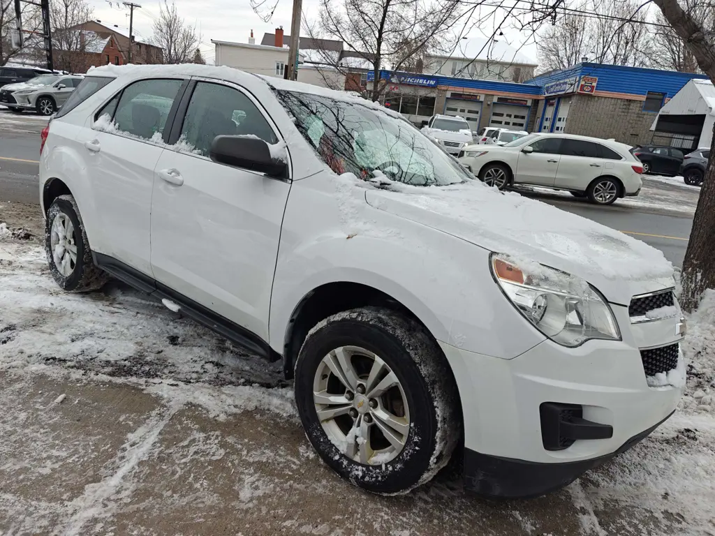 2012 Chevrolet Equinox LS