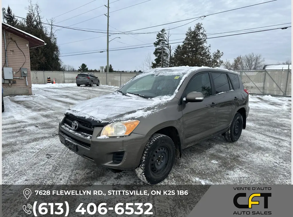 2010 Toyota RAV4 