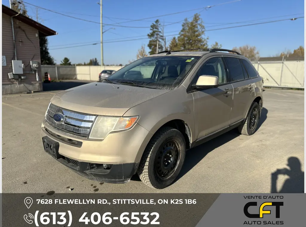 2007 Ford Edge SEL