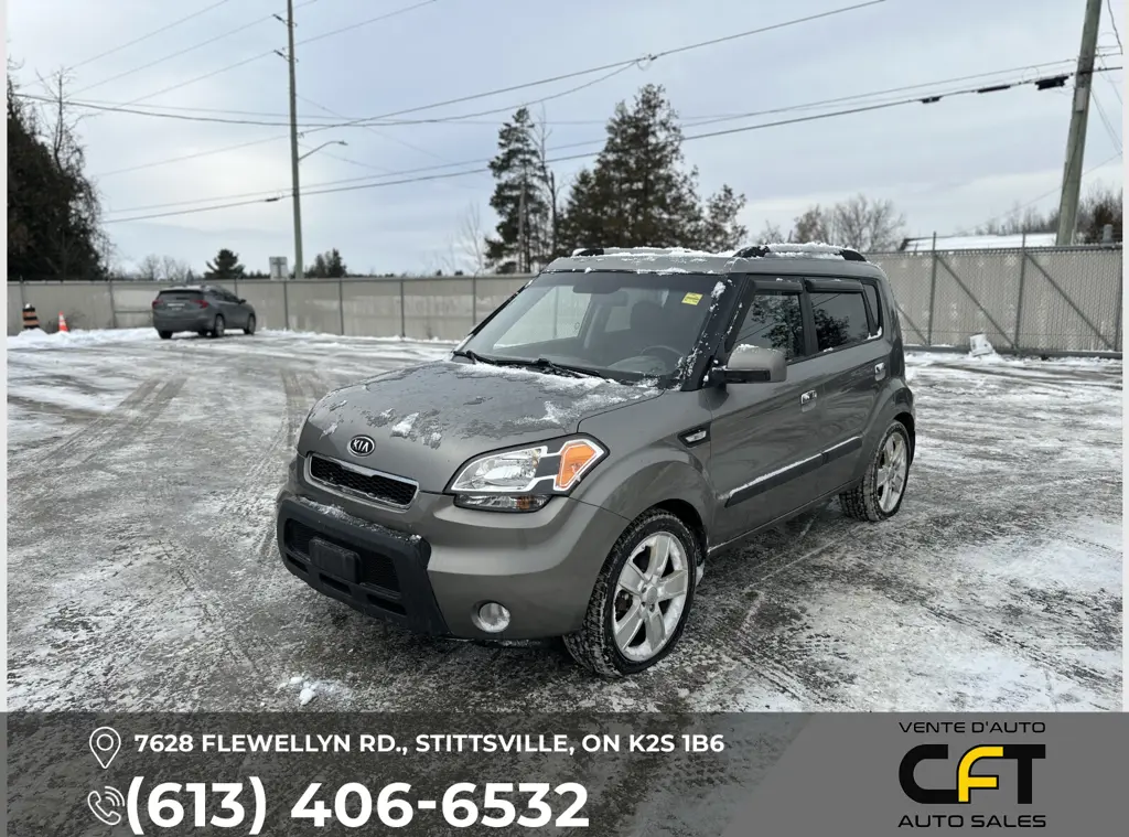 2010 Kia Soul 