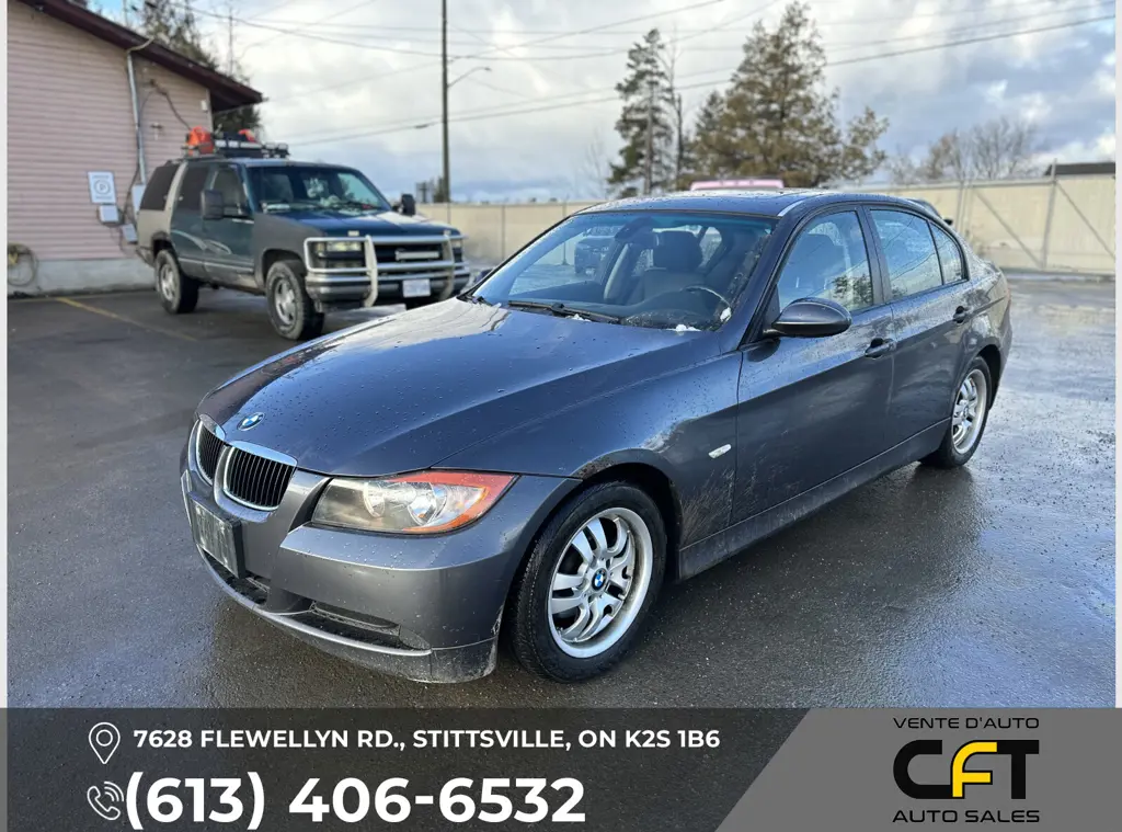 2006 BMW 3-Series 323i