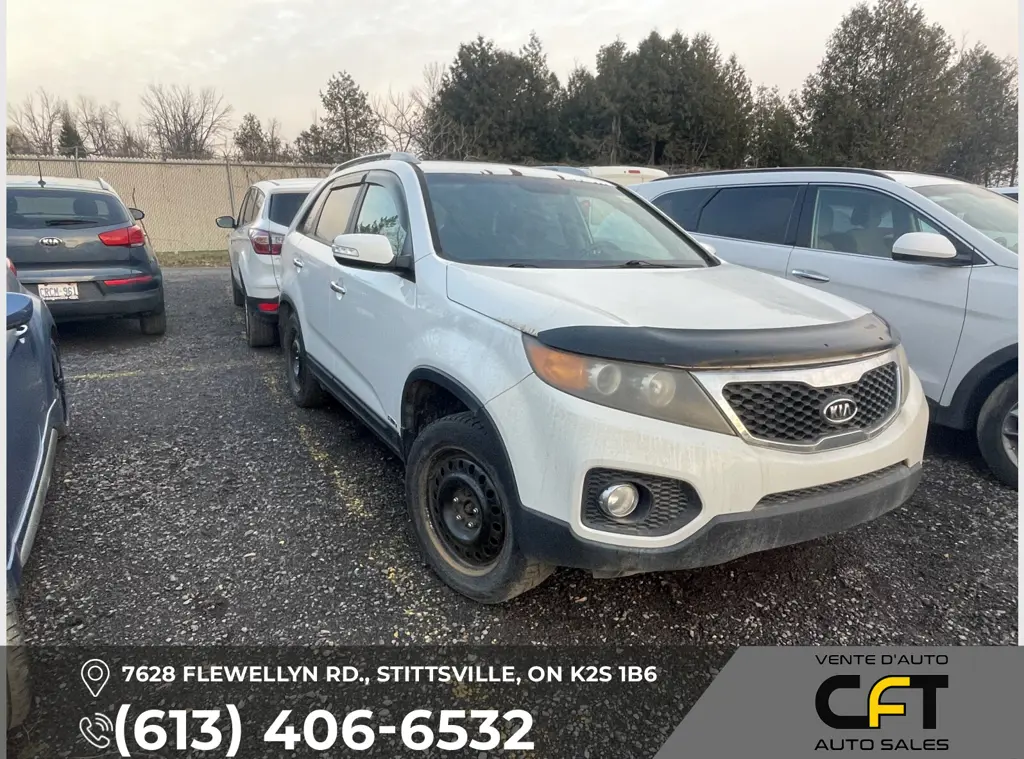 2012 Kia Sorento EX