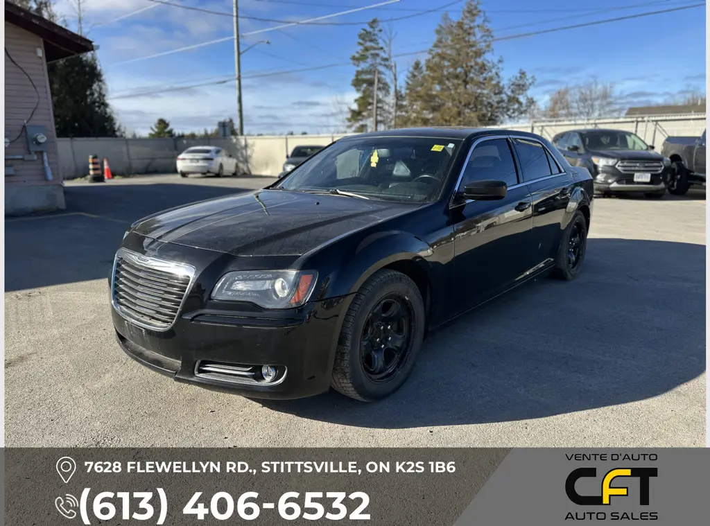 2012 Chrysler 300 S