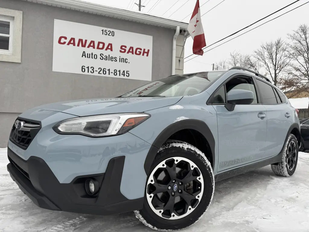 2021 Subaru Crosstrek 2.0i Premium CVT