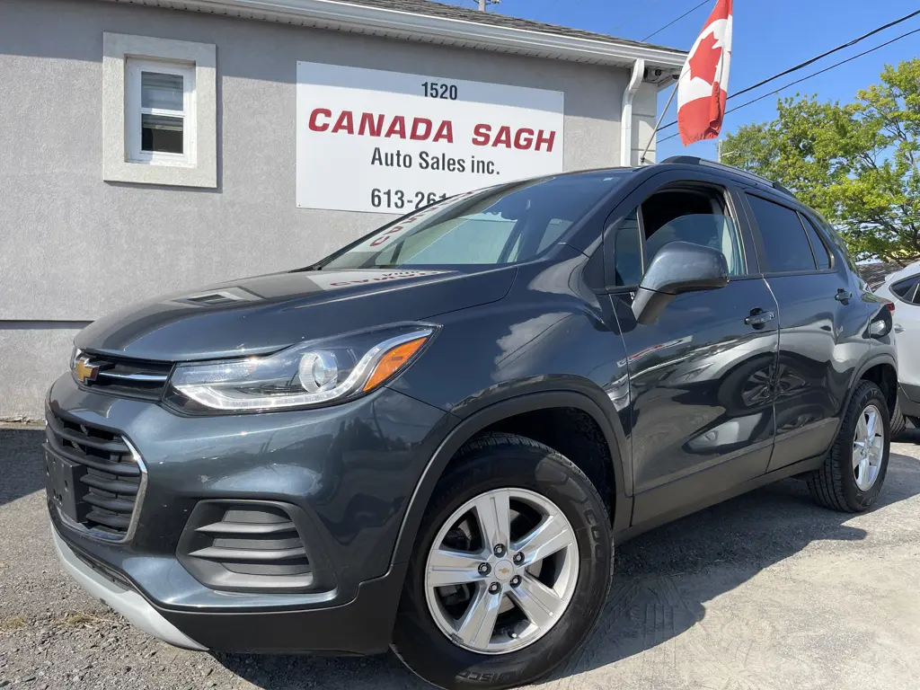 2021 Chevrolet Trax LT AWD