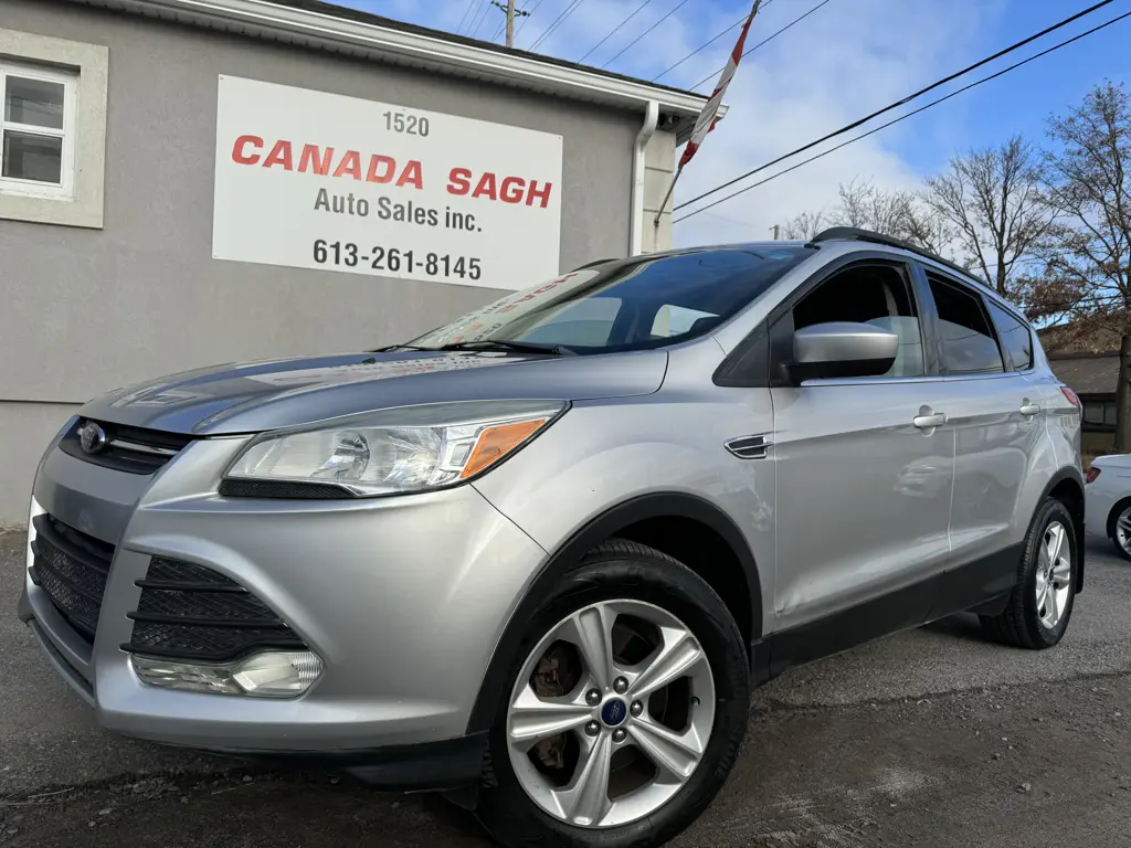 2014 Ford Escape SE