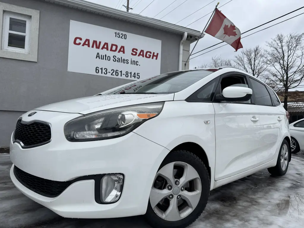 2016 Kia Rondo LX